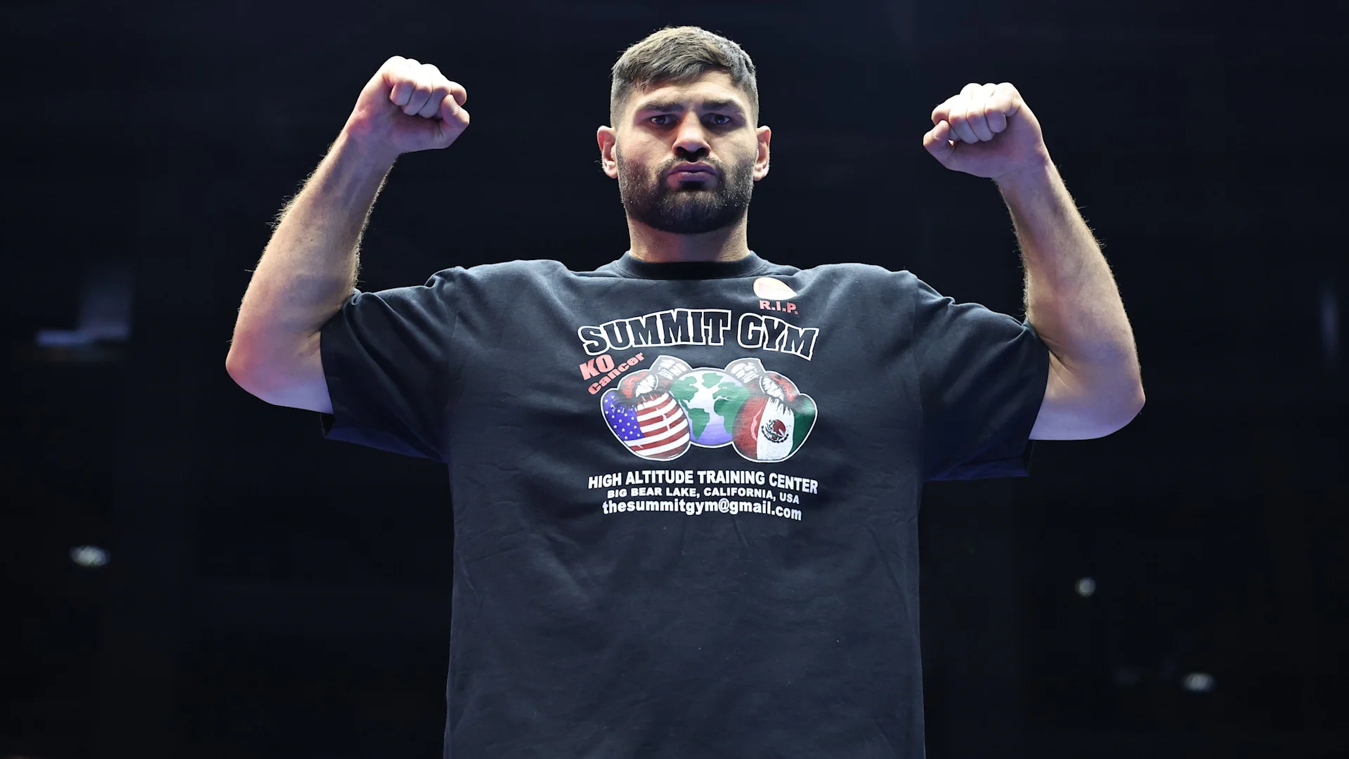 Hrgovic: Itauma fight is part of my new multi-fight Queensberry deal