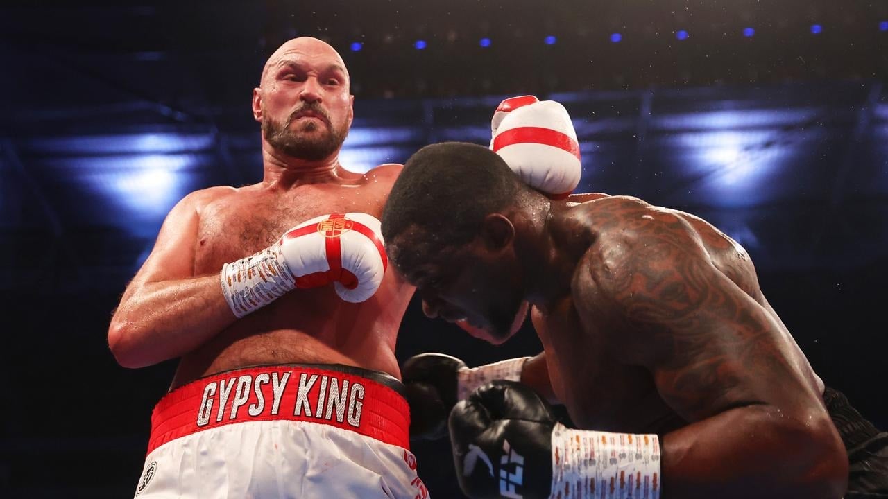 Former Fury opponent urges Makhmudov to go for broke early