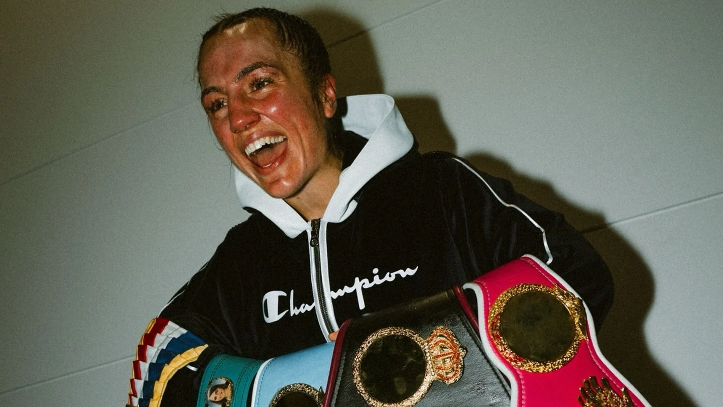 Scotney eyes Serrano 'superfight' as Nicolson wants undisputed shot