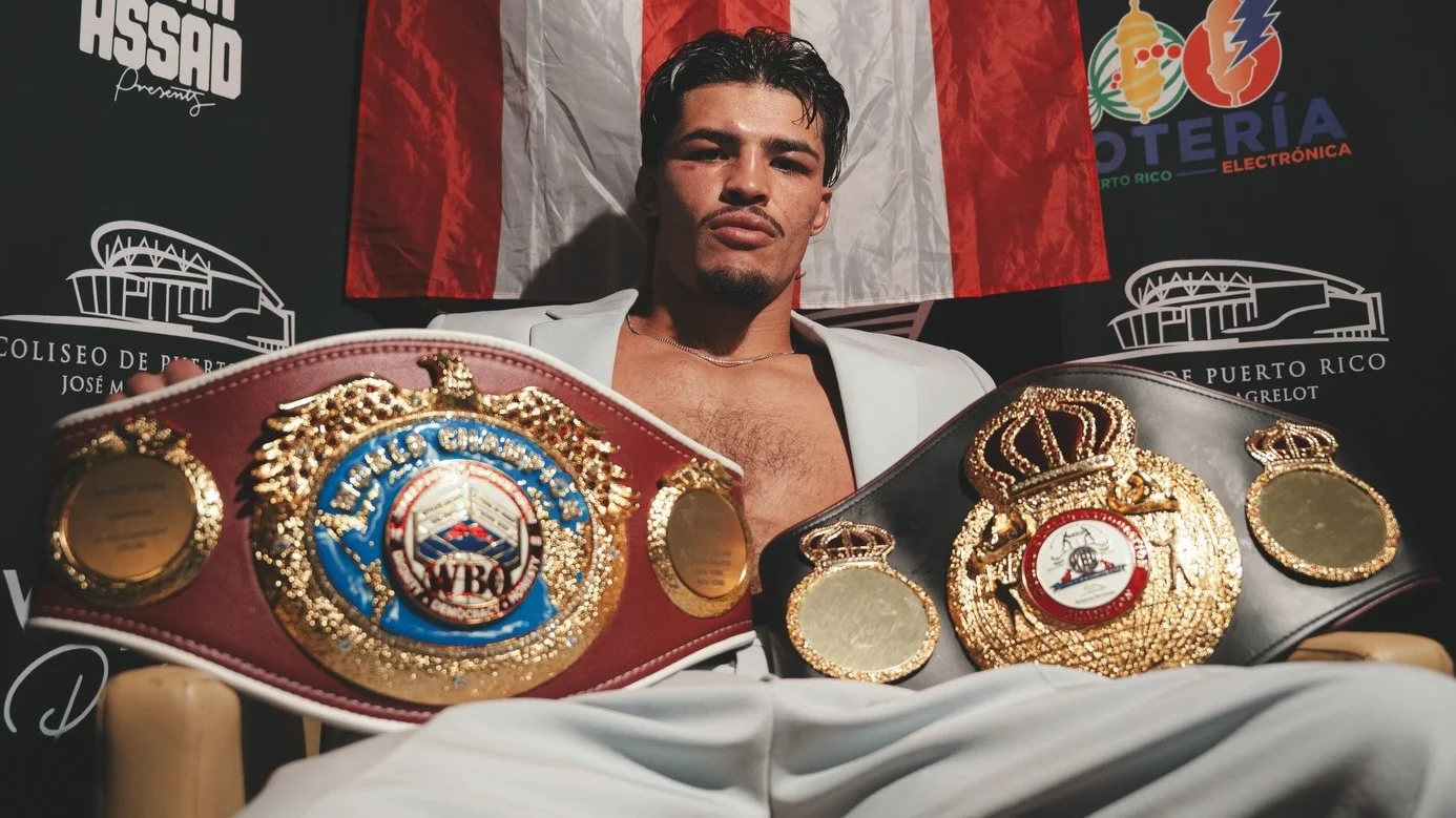 Zayas blasts Fundora's matchmaking, calls him 'easy puzzle to solve'