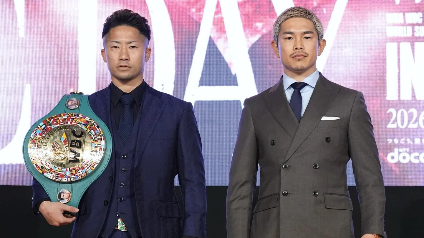 Kazuto Ioka viewing 'excellent' Takuma Inoue fight like it's his last