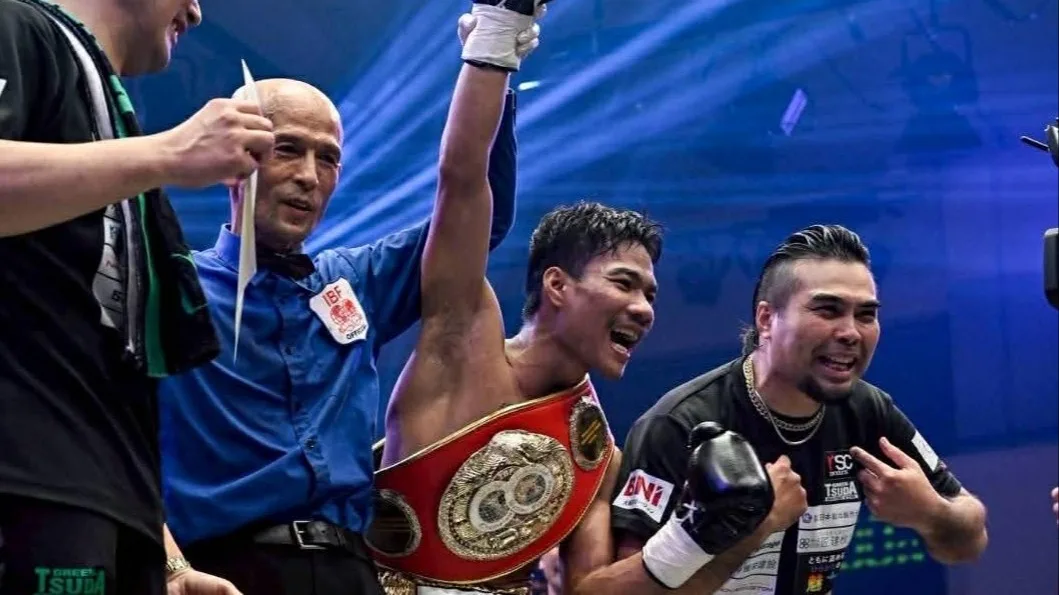 Simsri on next steps after Mendoza win: 'I definitely want a big one'