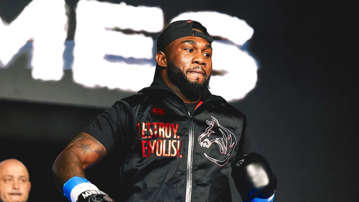 Osleys Iglesias happy to defend title vs. Carlos Adames next