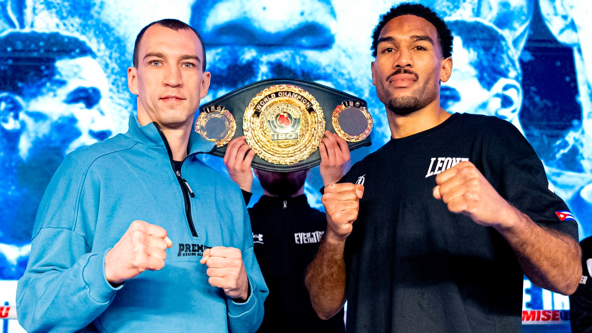 Hidden Gems: Iglesias and Silyagin battle for 168-pound title