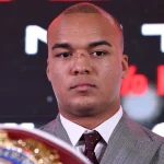 Fabio Wardley still intrigued by potential Deontay Wilder duel