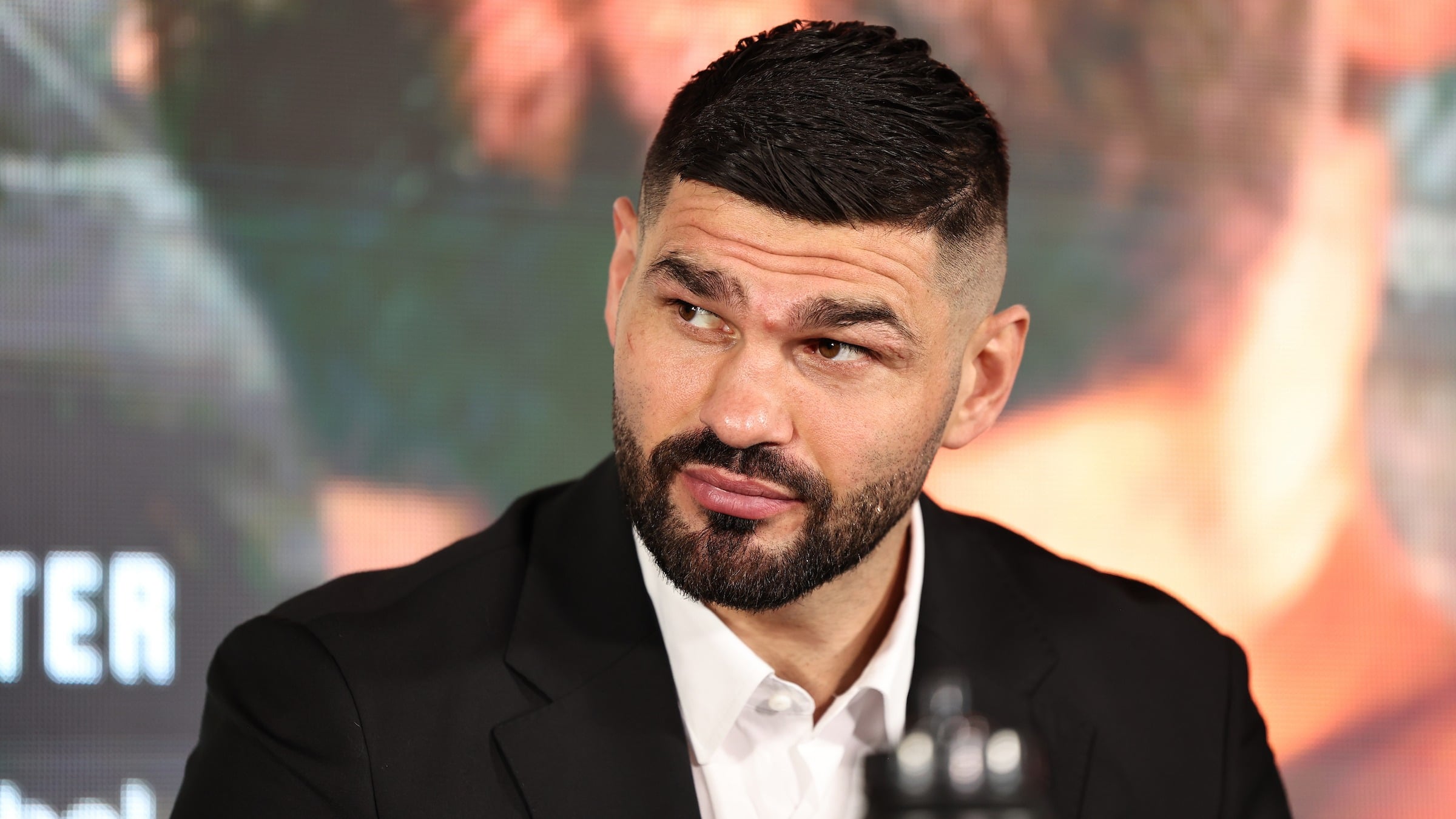 Hrgovic promises to 'clip Allen's wings' quickly as rebuild continues