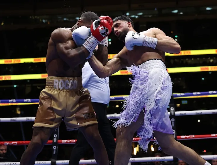 Trainer Shane McGuigan hopeful Adam Azim lands three fights in 2026