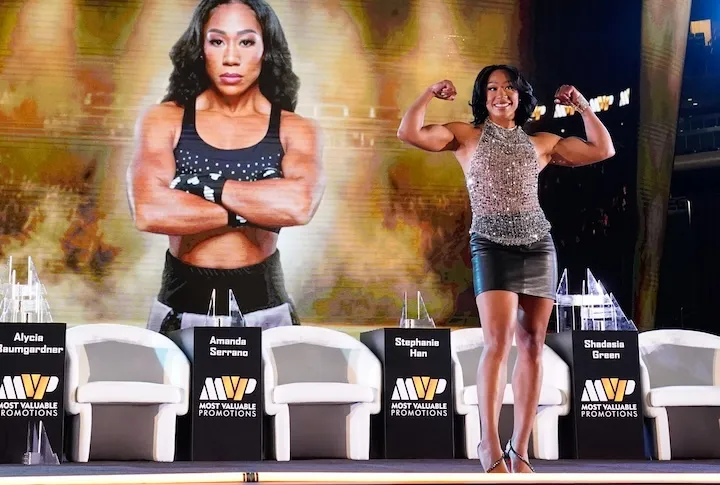 Alycia Baumgardner respects challenger, but insists 'Bo got to go'