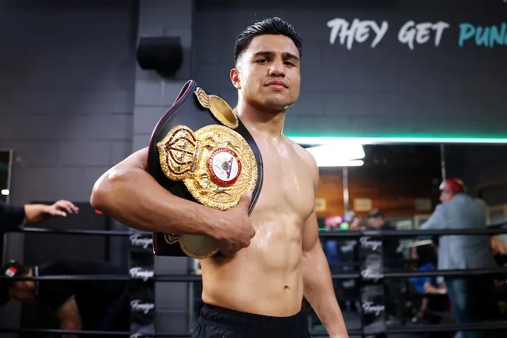 Dream state: Jose Armando Resendiz and boxing’s sudden turns