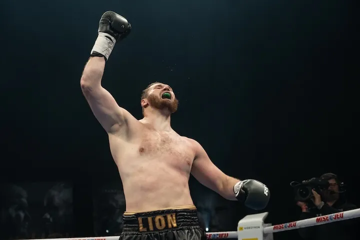 Arslanbek Makhmudov braces for Tyson Fury: ‘After the fight you’re going to love me’