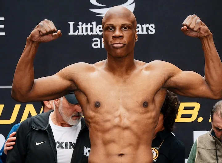 Atif Oberlton has new foe for May 9: Carlos Gongora