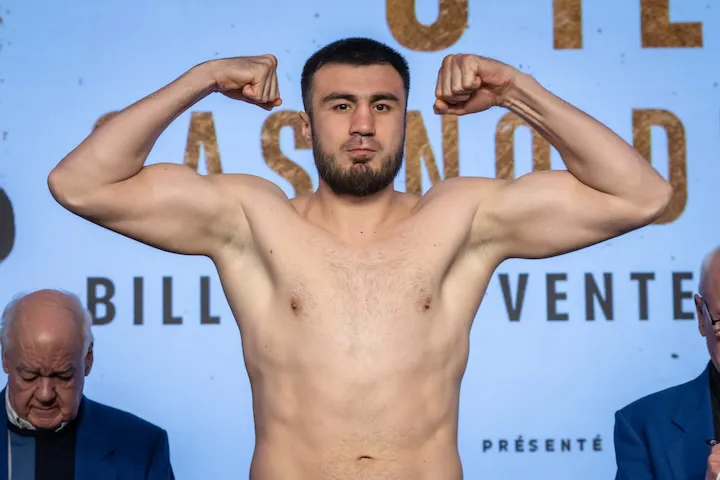 Bakhodir Jalolov next fight: Will he remind us of his promise on May 9?
