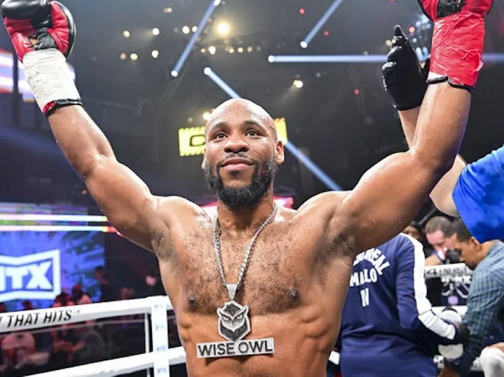 Brandon Adams is a changed man ahead of Caoimhin Agyarko elimination bout