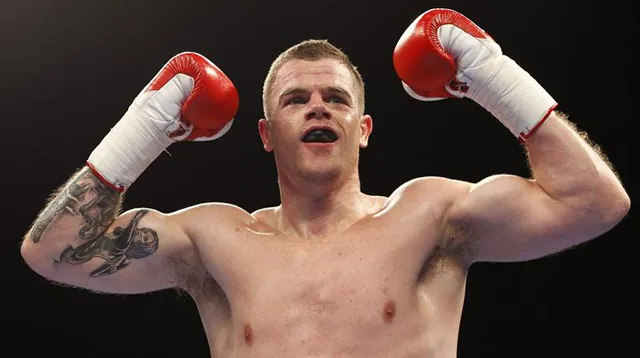 Defeat for Callum Johnson in last chance saloon