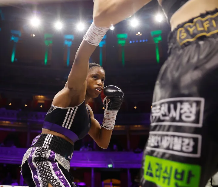 Caroline Dubois, Ellie Scotney on the cusp of even bigger things?