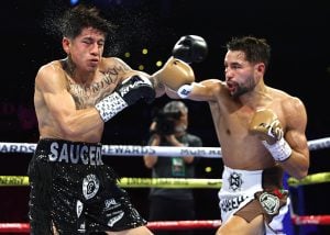 Matchroom signs undefeated lightweight Charlie Sheehy