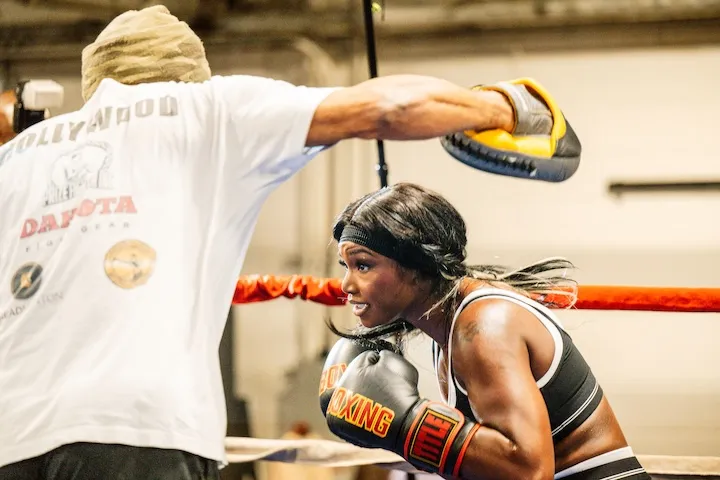Claressa Shields-Lauren Price: Promoter keen on making ‘era-defining’ clash