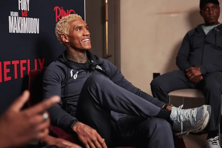 Regis Prograis was ‘never on Conor Benn’s radar’