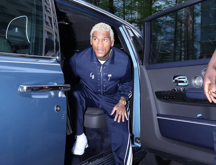 'Fortune favors the bold': Conor Benn blasting to sport's stratosphere