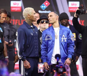 Regis Prograis says he 'ain't getting paid enough' as Conor Benn promises KO