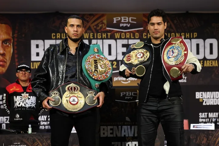 How to Watch: Gilberto Ramirez vs. David Benavidez