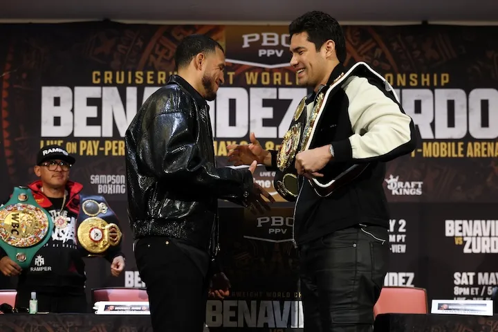 Is 'Zurdo' Ramirez the one to unsettle and defeat David Benavidez?