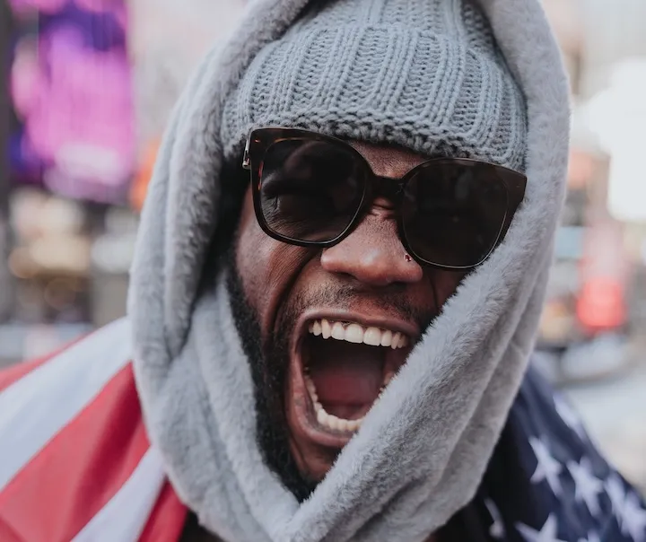 Deontay Wilder is ‘back and better', and intent on unifying the titles