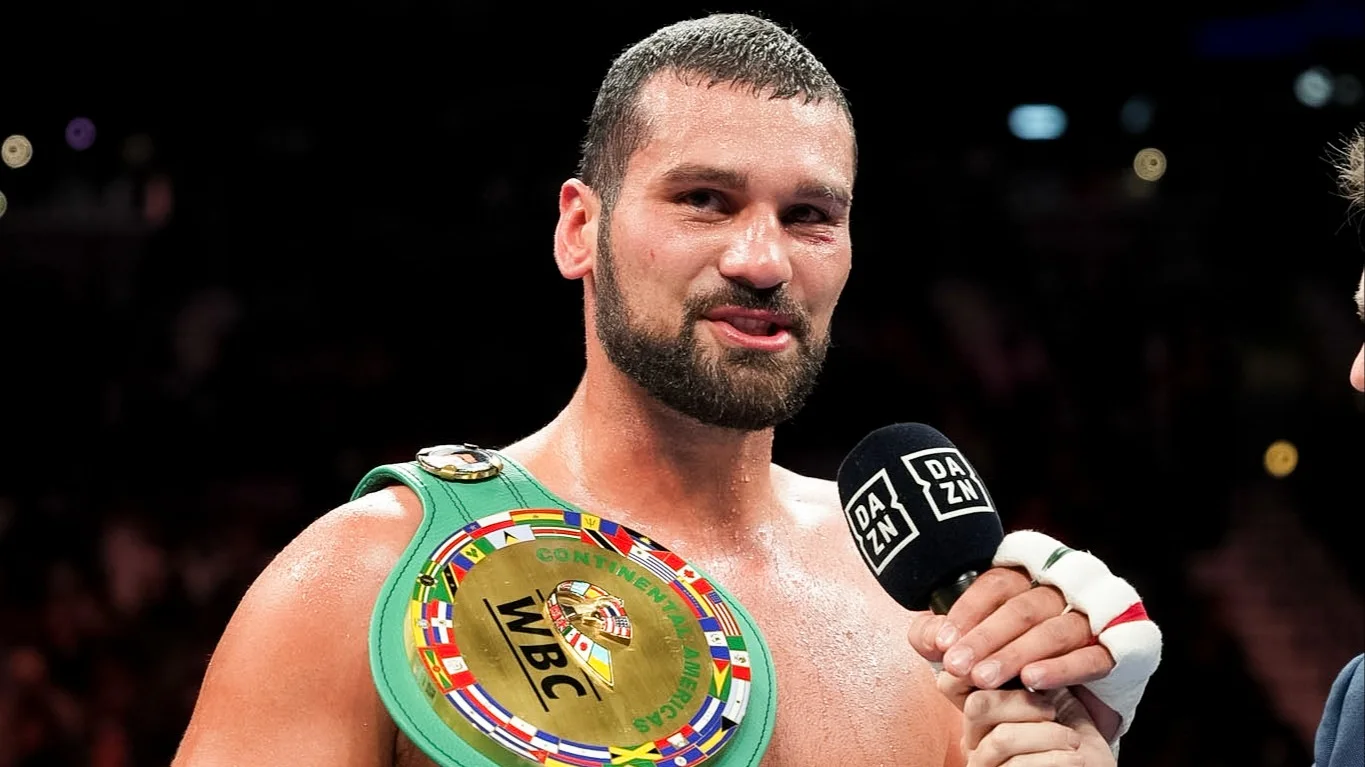 Unhappy Guido Vianello seeks new fight date after Martin Bakole snub