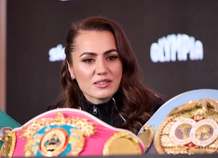 ‘Evolving’ Ellie Scotney relishing sacrifices ahead of Easter Sunday showdown