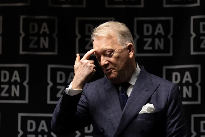 Frank Warren will sue the WBC if Oleksandr Usyk-Agit Kabayel not ordered