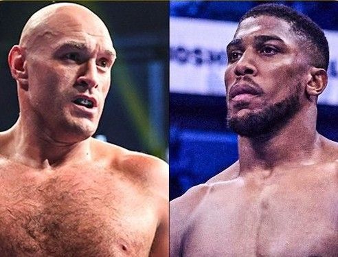 Who wins Anthony Joshua vs. Tyson Fury?