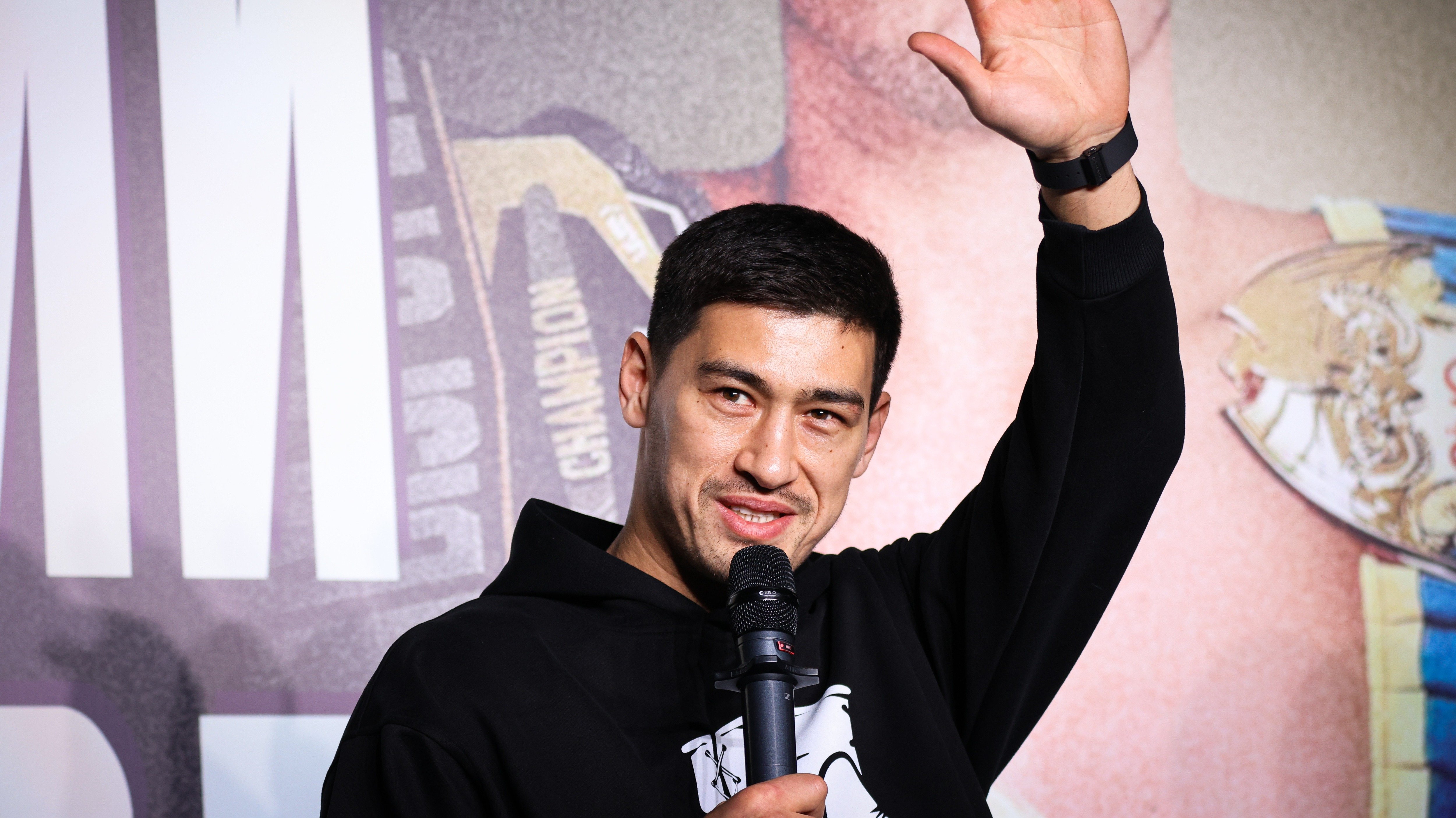 WBO title not on the line for Dmitry Bivol-Michael Eifert on May 30