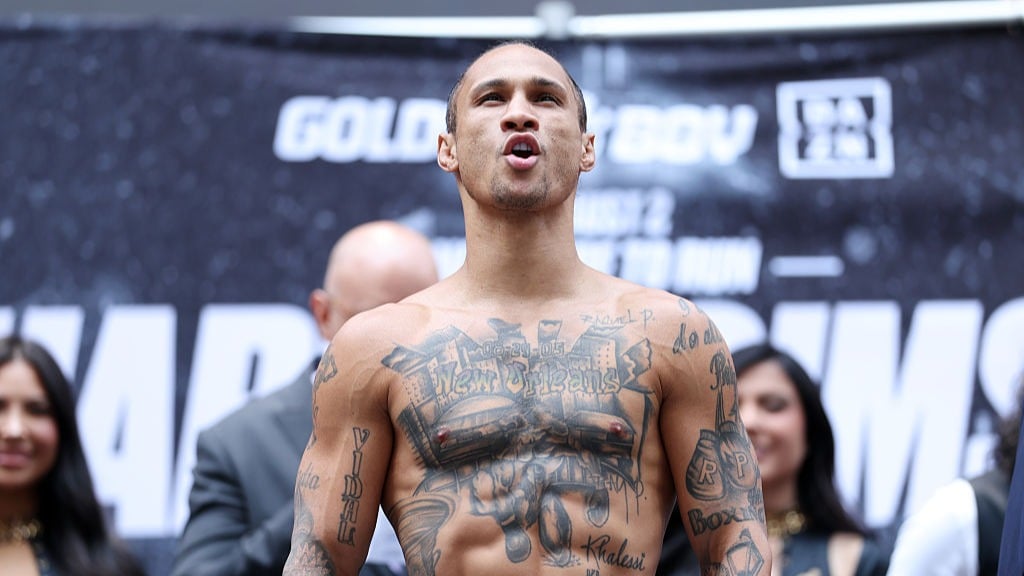 Prograis believes 150-pound catchweight will benefit him against Benn