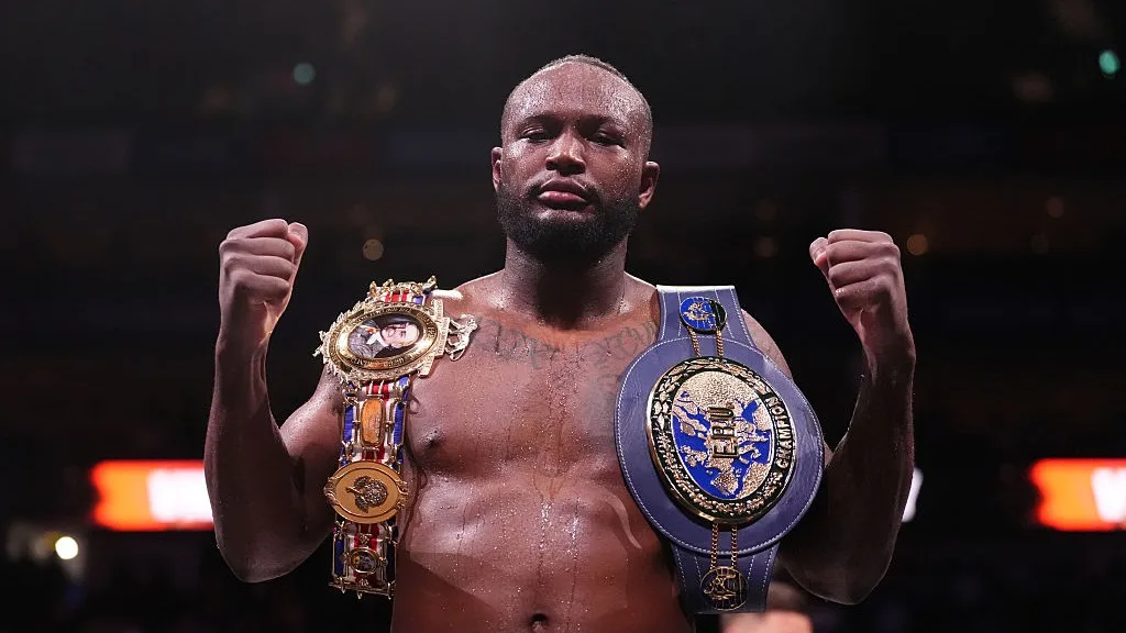 Riley welcomes Billam-Smith clash but Mikaelian talks already underway