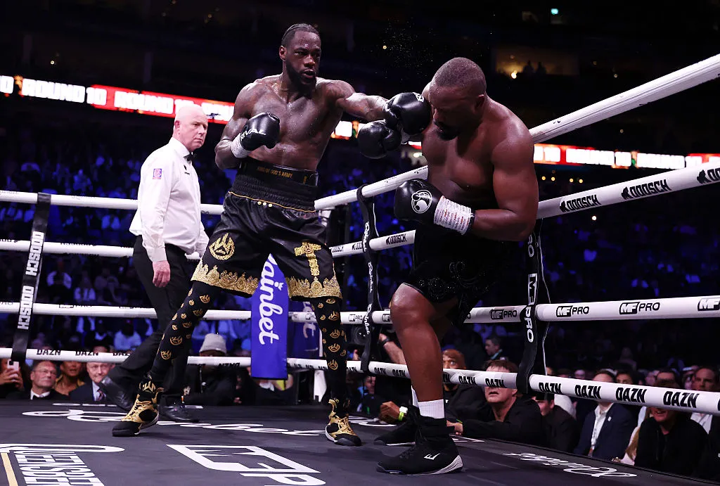 Is Wilder Inching Into Position To Revisit Fight Versus Usyk?