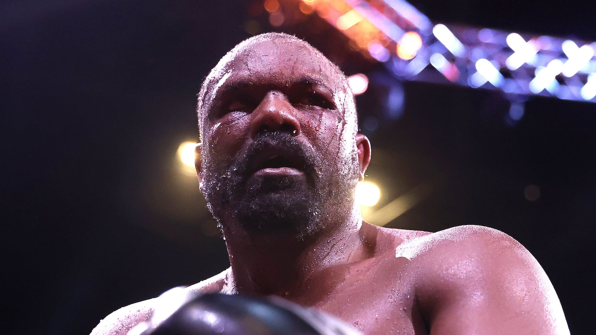Chisora confirms retirement: 'I'm tired now, I can't do it anymore'
