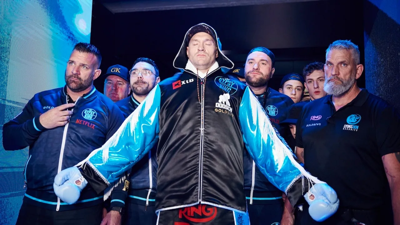 The Ring's latest ratings: Tyson Fury makes return at heavyweight