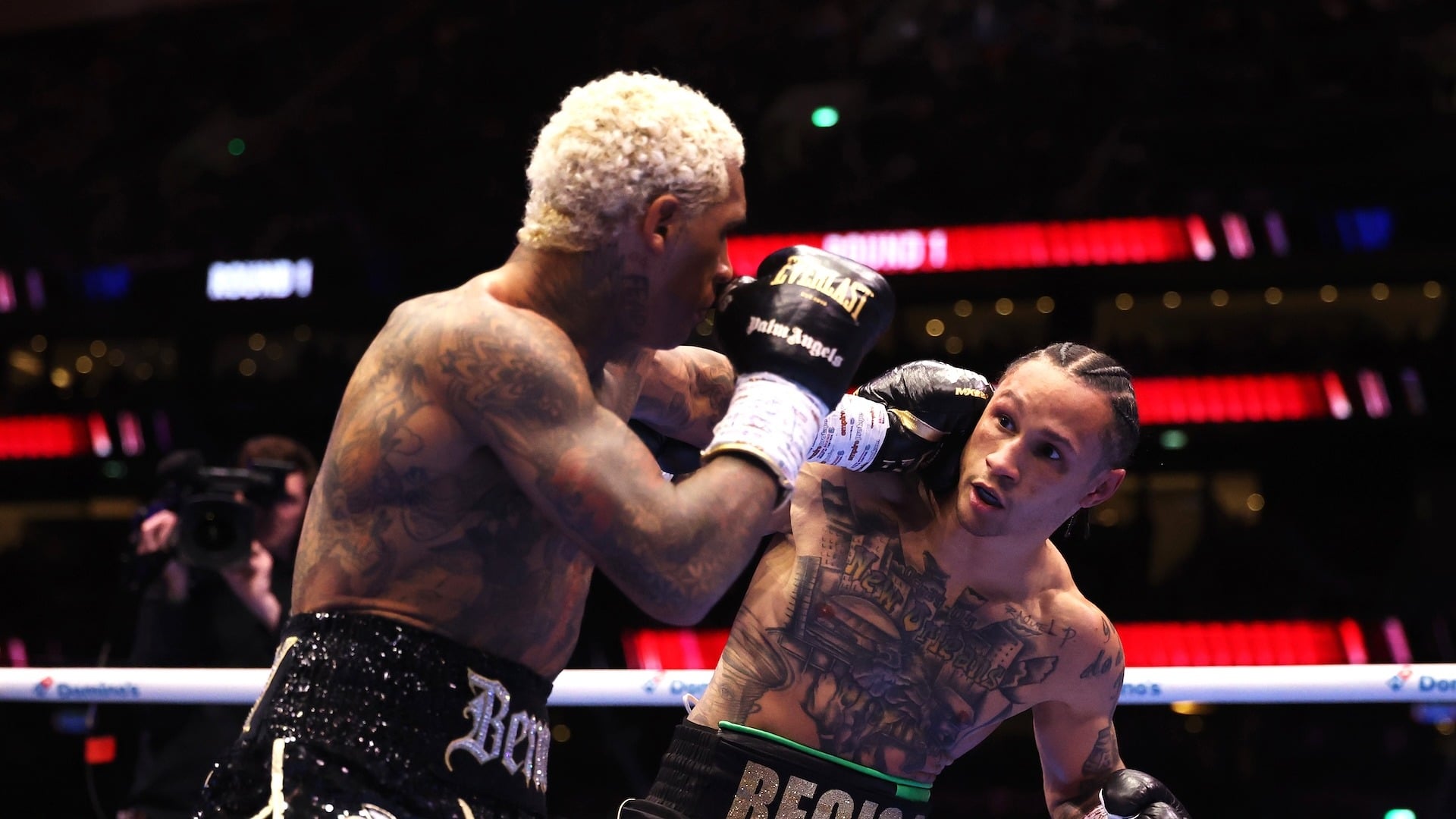 Conor Benn labors to tame 10-round points win over Regis Prograis