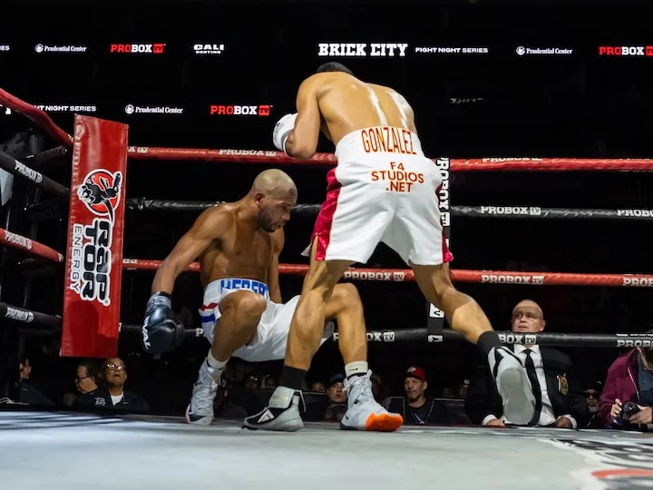 Hebert Conceicao vows to be better after tough win over Johan Gonzalez