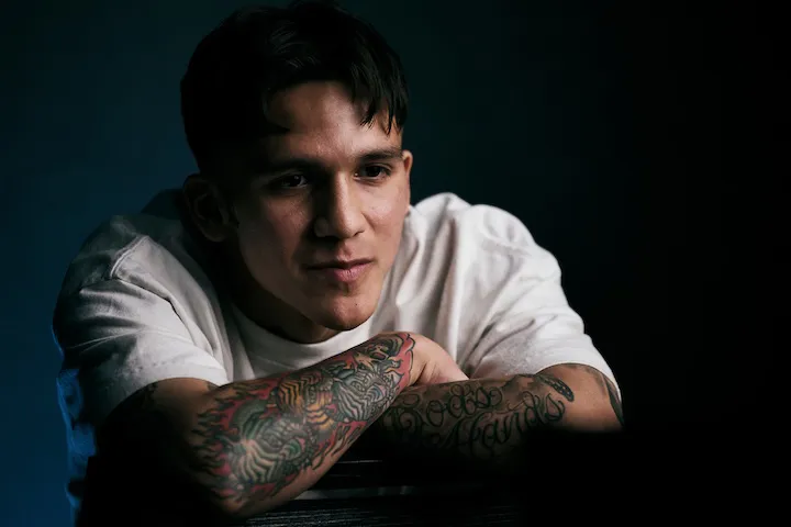 Bam Rodriguez confirms Antonio Vargas fight: 'I am always challenging myself'