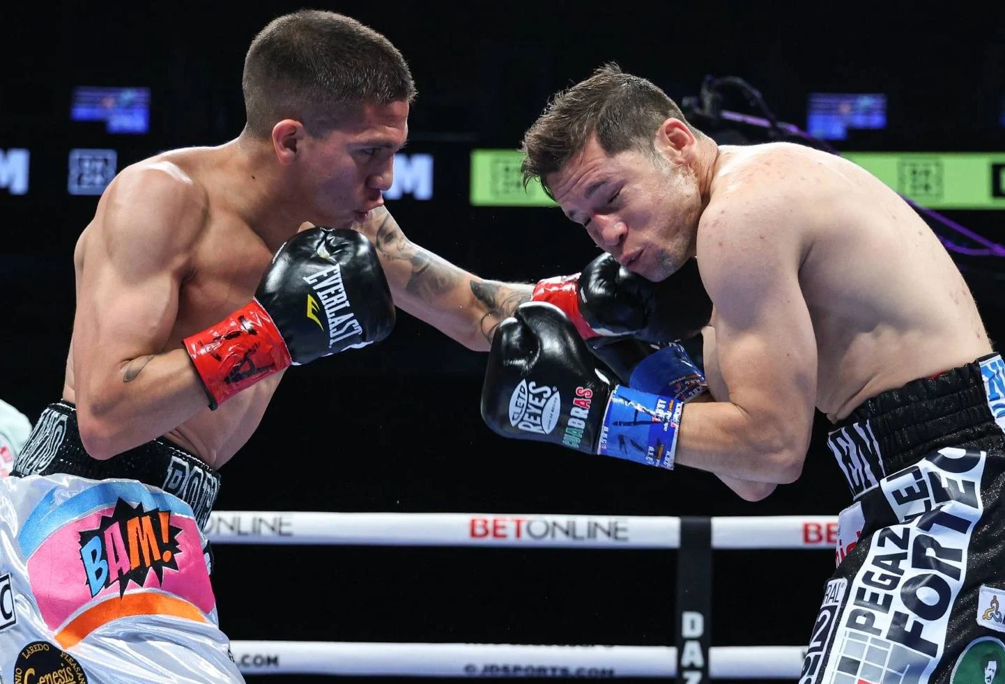 Jesse 'Bam' Rodriguez anticipates tough fight against Antonio Vargas