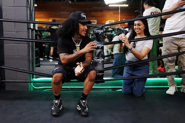 Scrappy Ramirez trusts the process, plays the waiting game at 115lbs