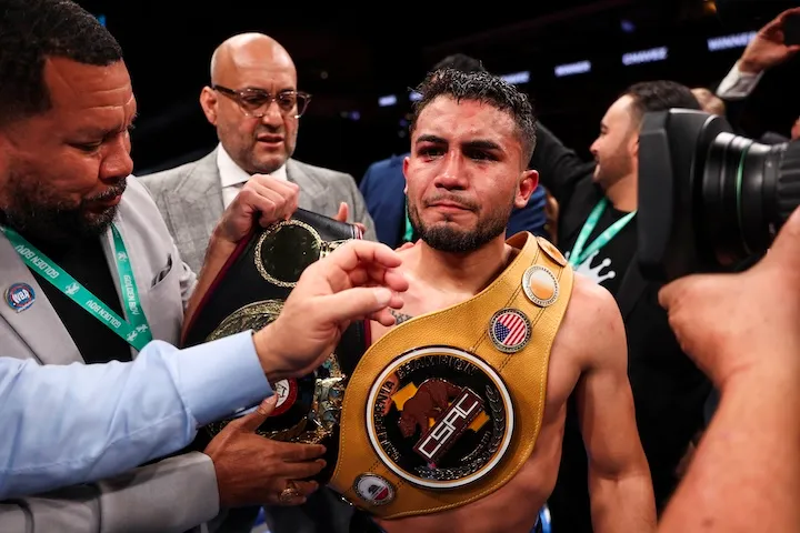 Jorge Chavez-Jose ‘Tito’ Sanchez added to Ramirez-Benavidez PPV