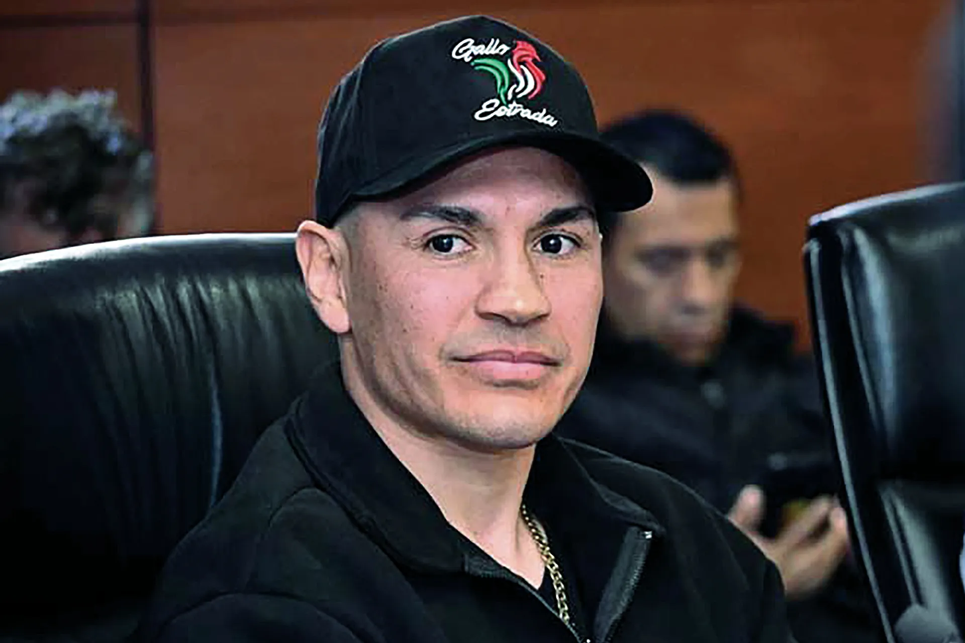 Report: Juan Francisco Estrada suffered broken ribs vs. Tenshin Nasukawa