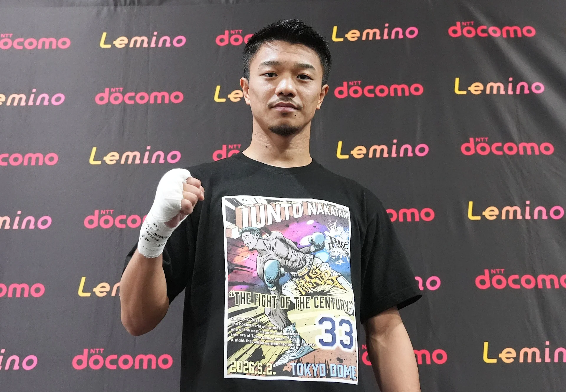 Malik Scott Favors Junto Nakatani To Upset Naoya Inoue On Points