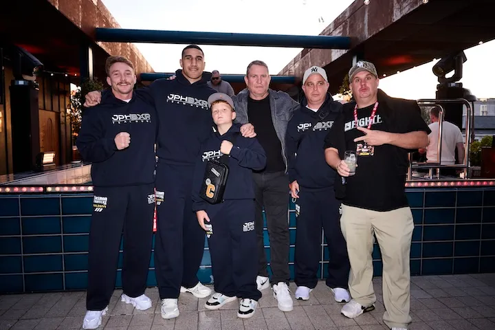 Under new trainers, Justis Huni and Frazer Clarke look to resurrect careers