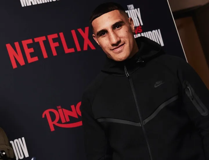 Grieving Justis Huni ready for Frazer Clarke after turning to counseling