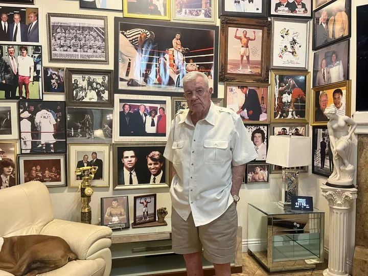 Bill Caplan was ‘one of the good guys’