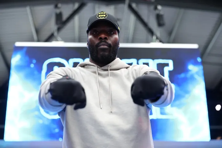 Lawrence Okolie’s ‘adverse finding’ leads to complete cancellation for Tony Yoka