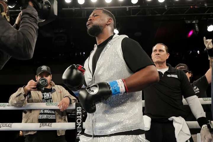 Lenier Pero’s title eliminator vs Jarrell Miller 'is a game-changer for him’